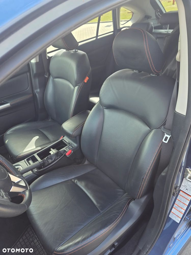 Subaru XV 2.0 i Exclusive Lineartronic - 3