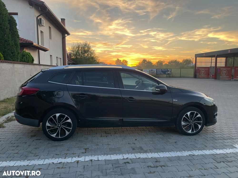 Renault Megane ENERGY dCi 110 EDC BOSE EDITION - 7