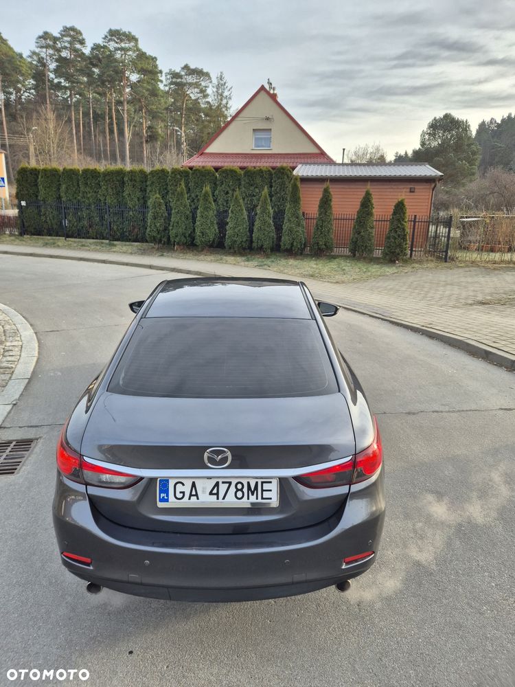 Mazda 6 - 5