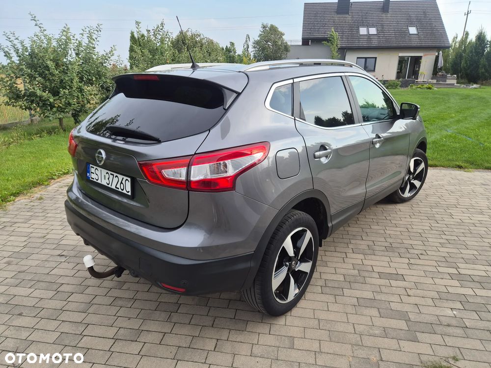 Nissan Qashqai - 6