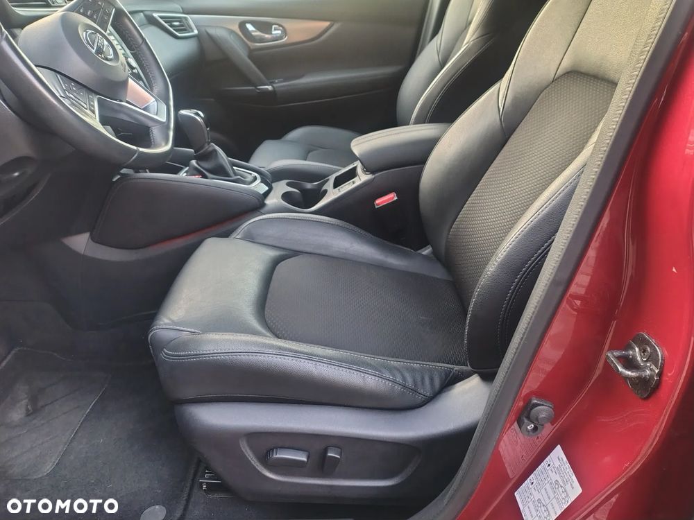 Nissan Qashqai 1.3 DIG-T DCT TEKNA+ - 10