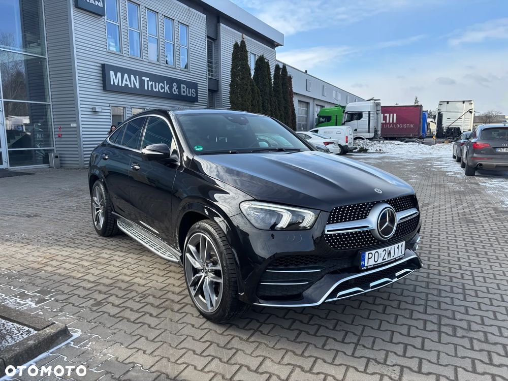 Mercedes-Benz GLE 400 d 4-Matic Premium Plus - 2