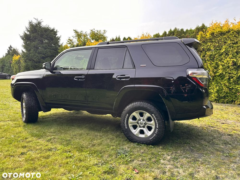 Toyota 4-Runner - 5