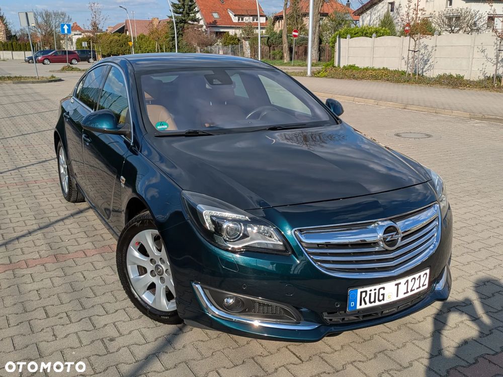 Opel Insignia 1.6 ECOTEC DI Turbo ecoFLEX Start/Stop Business Innovation - 8