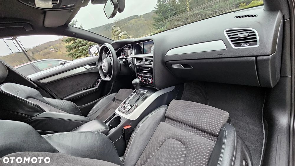 Audi A4 Avant 2.0 TFSI multitronic S line Sportpaket - 20