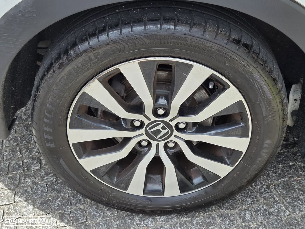 Honda Civic 1.6 i-DTEC Sport - 18
