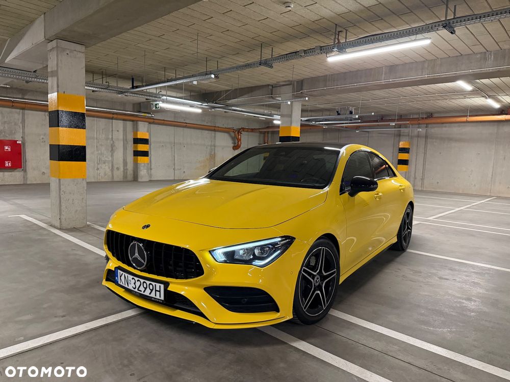 Mercedes-Benz CLA 200 AMG Line 7G-DCT - 2