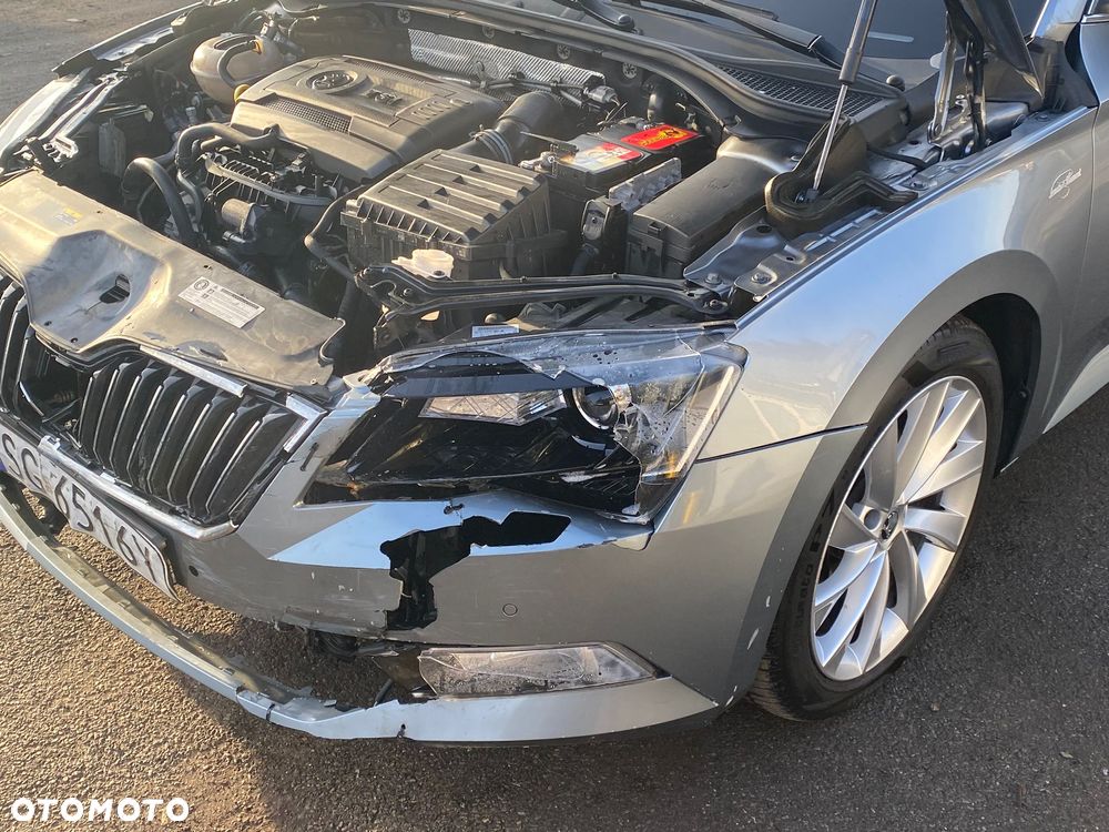 Skoda Superb 2.0 TSI L&K DSG - 9