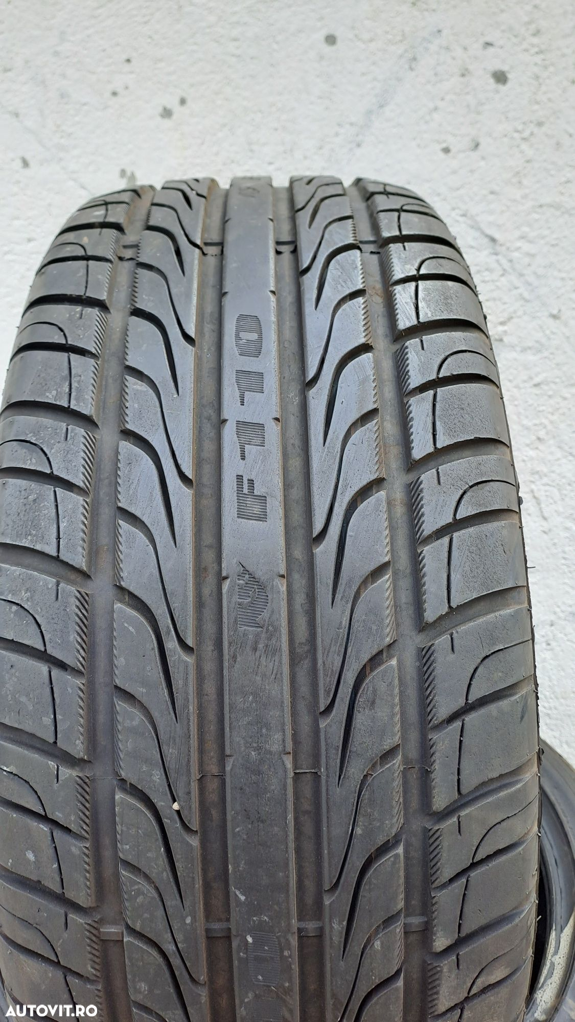 Anvelope vara 265 40 r22 TRACMAX - 3