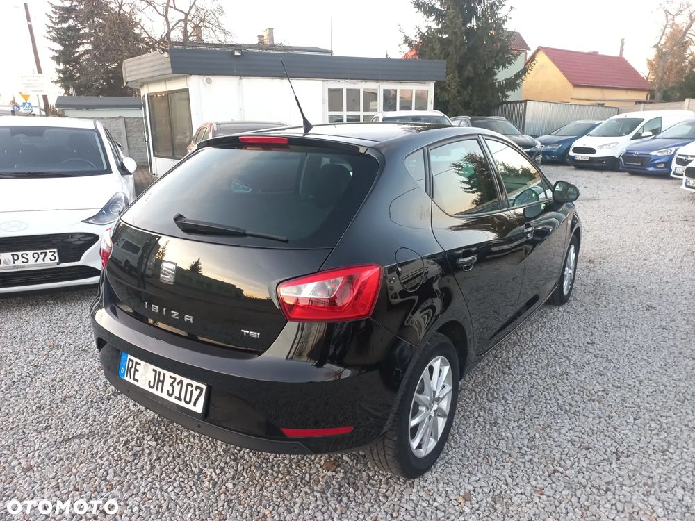 Seat Ibiza 1.2 TSI Style - 10