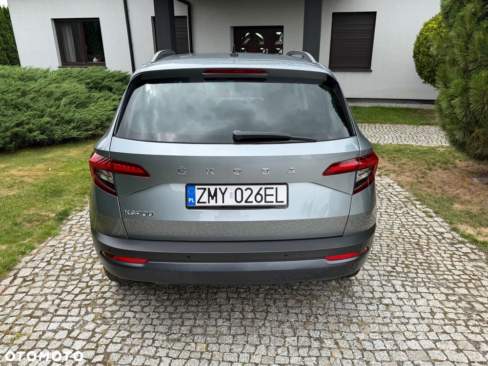 Skoda Karoq 1.5 TSI ACT 4x2 Style DSG - 6