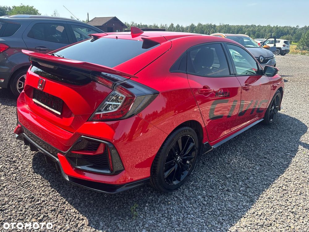 Honda Civic 1.0 i-VTEC Turbo Comfort Sport Line - 6