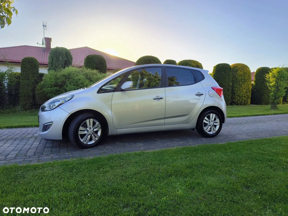 Hyundai ix20 1.4 CRDi blue Style - 6