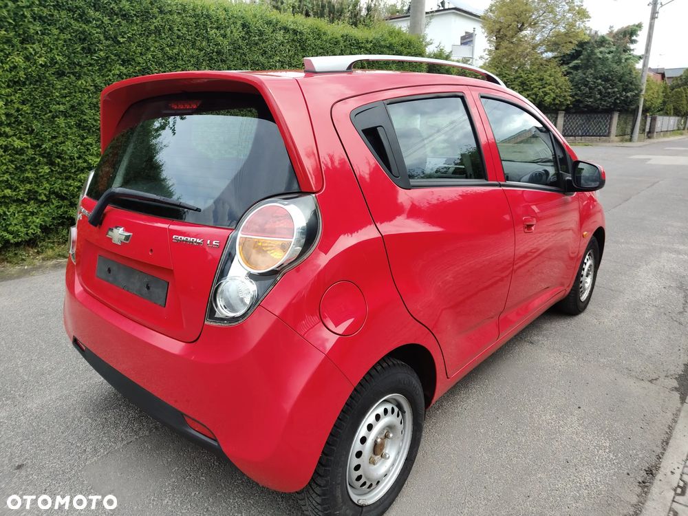 Chevrolet Spark 1.2 LS - 4