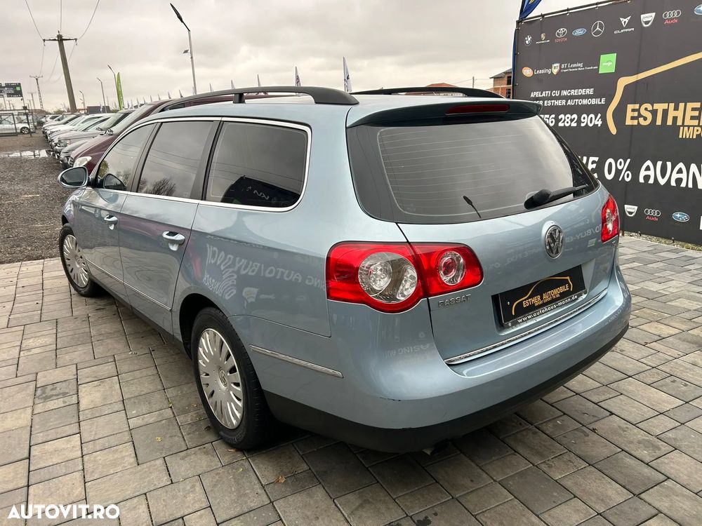 Volkswagen Passat - 5