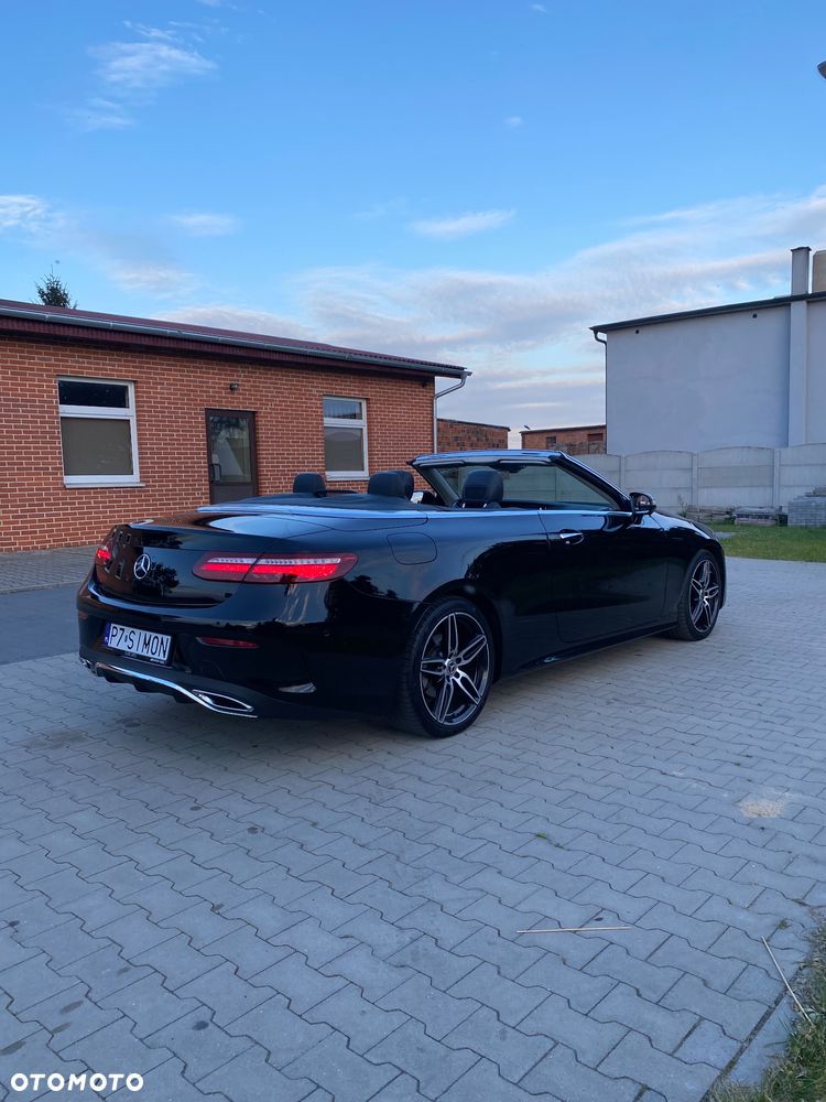 Mercedes-Benz Klasa E 220 d 9G-TRONIC - 19