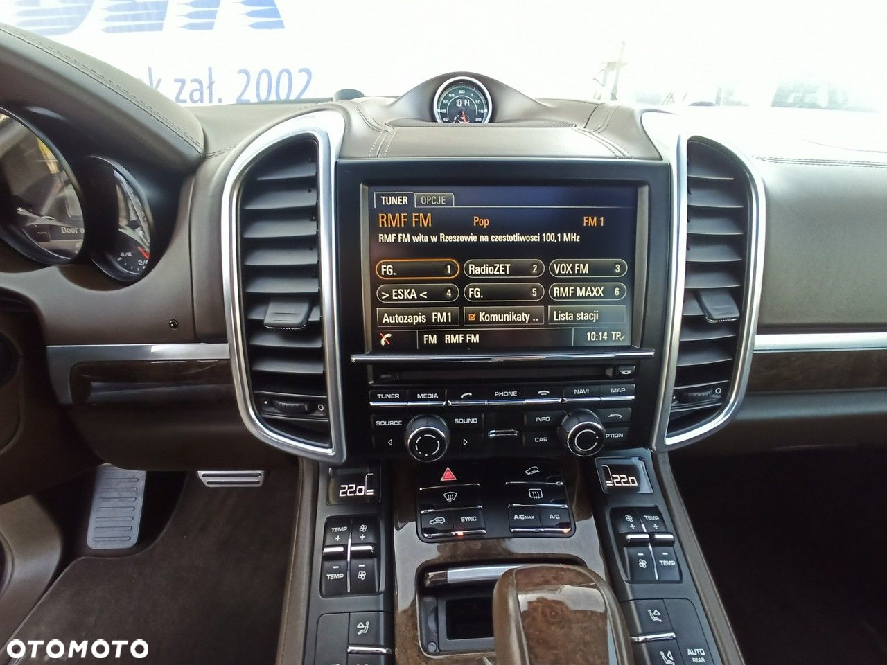 Porsche Cayenne - 19