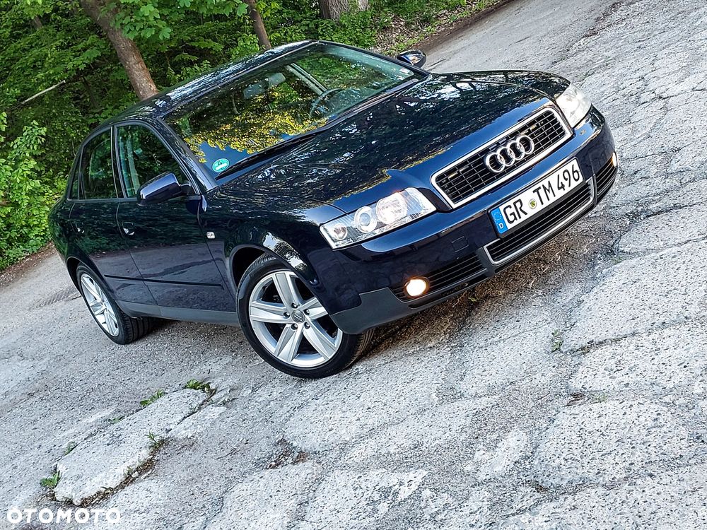 Audi A4 Limousine 2 - 9