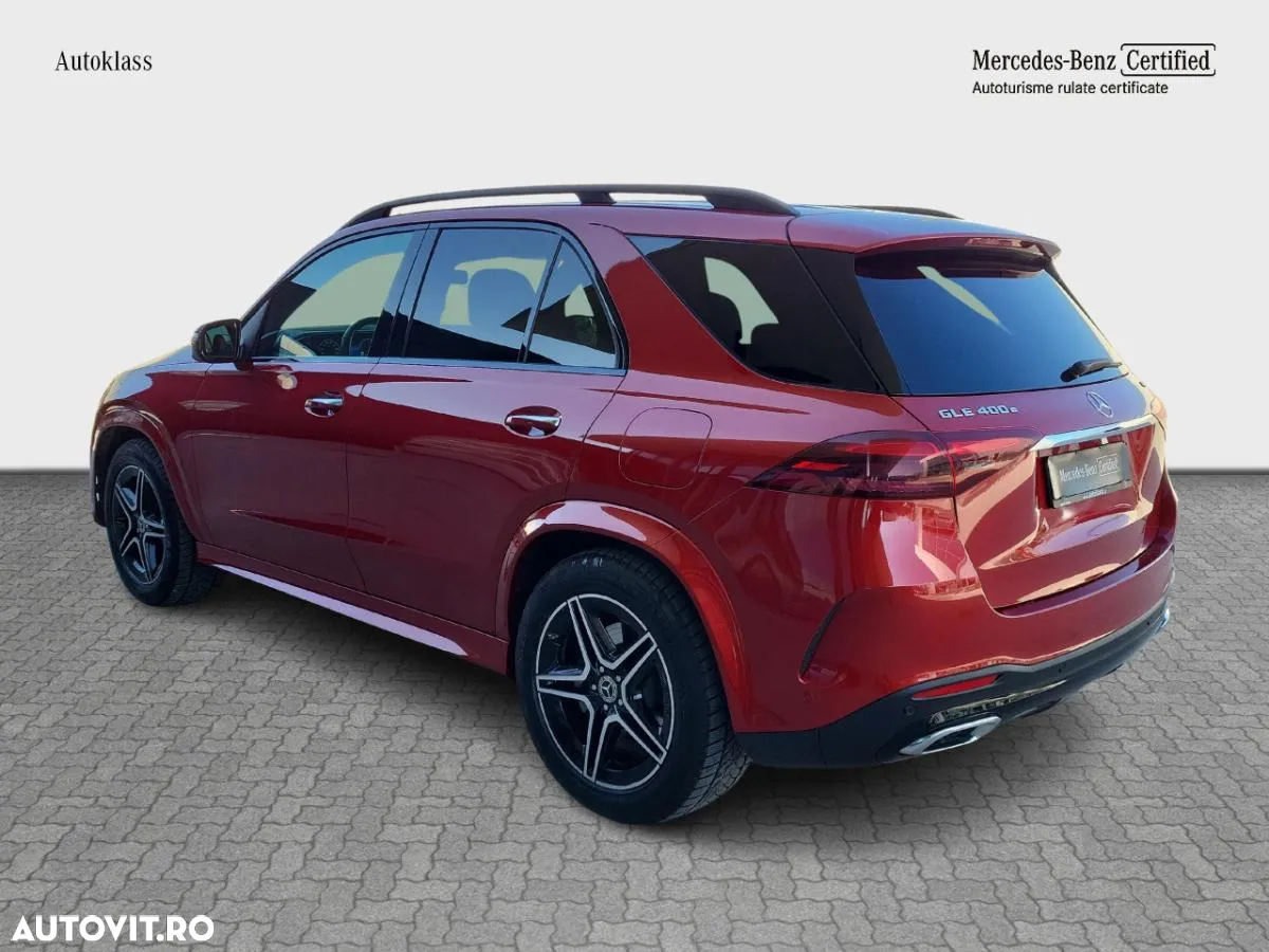 Mercedes-Benz GLE 400 PHEV 4MATIC - 7