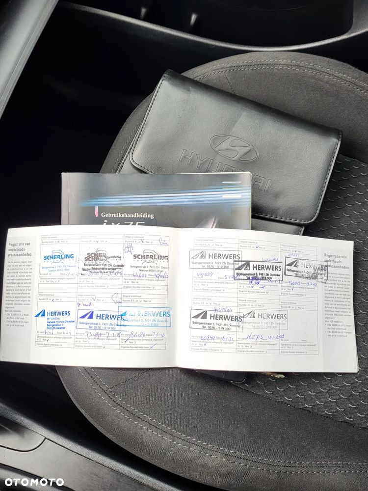 Hyundai ix35 1.6 2WD blue Style - 33