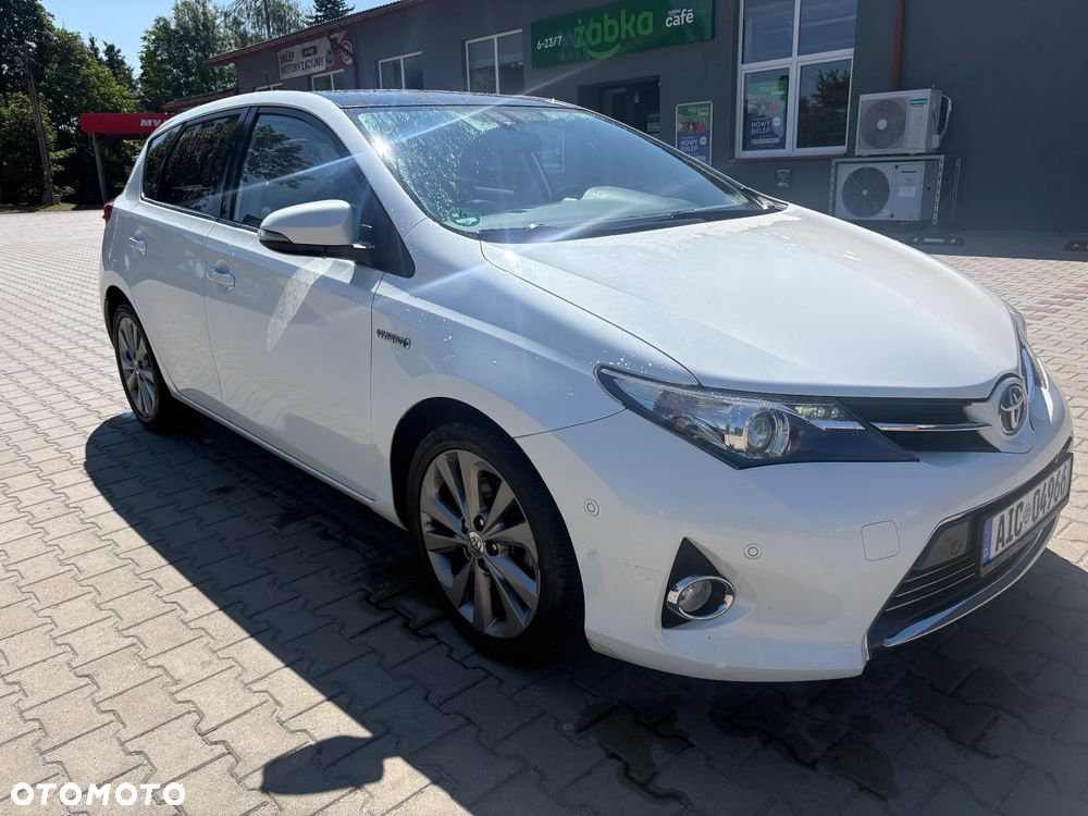 Toyota Auris - 7