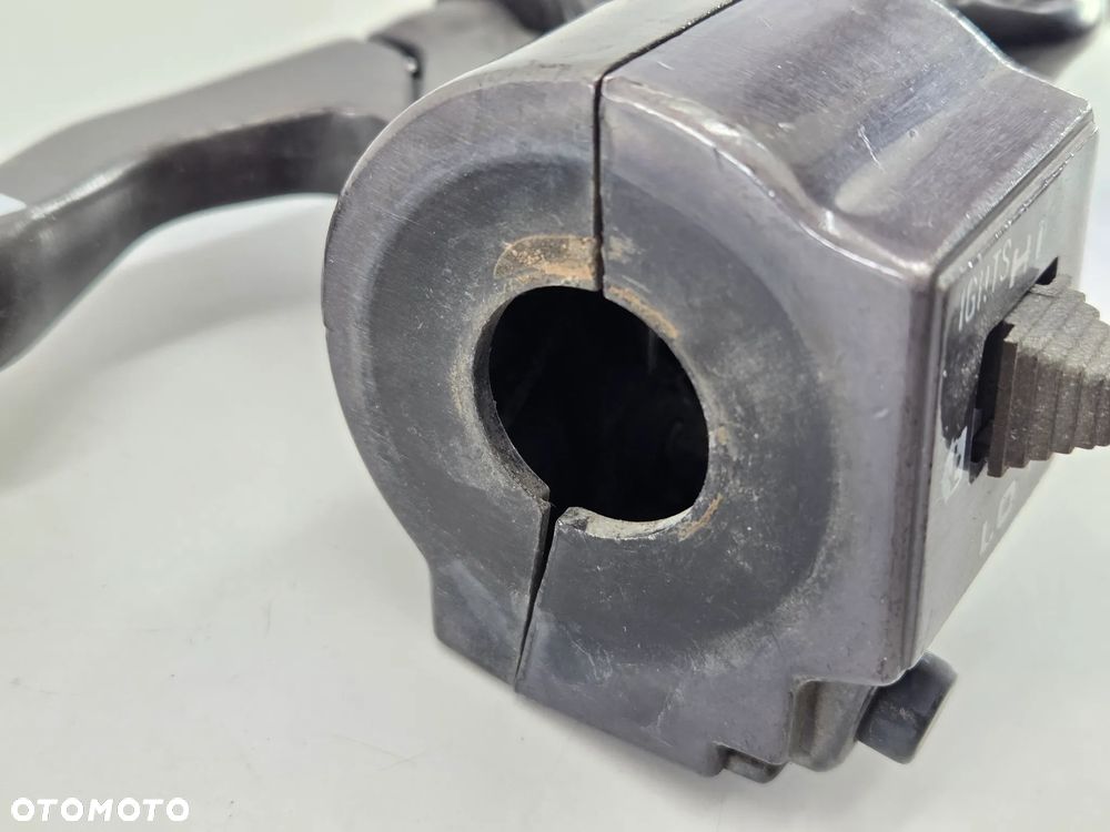SUZUKI GN 125 PRZEŁĄCZNIK LEWY DZWIGNIA MANETKA - 5