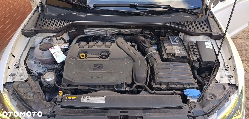 Seat Leon 1.5 eTSI OPF DSG FR - 19