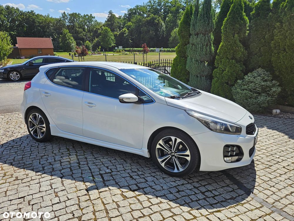 Kia Ceed 1.0 T-GDI ISG GT Line - 27