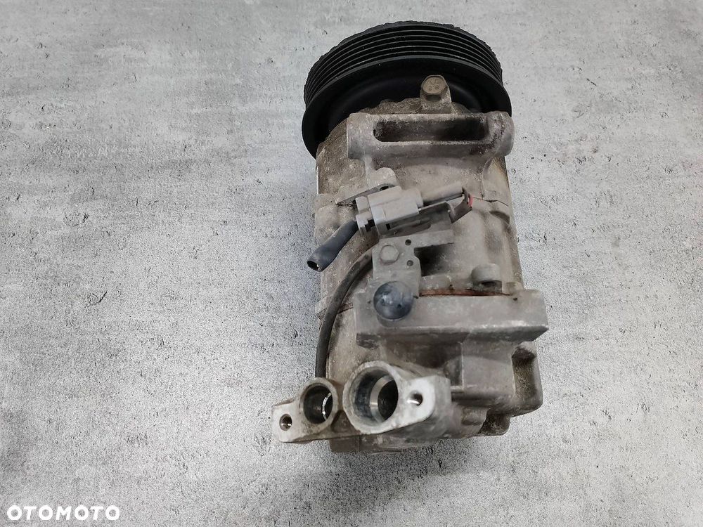 POMPA, SPRĘŻARKA KLIMATYZACJI RENAULT MEGANE III 82009393864 47150-0022 1.5 - 5