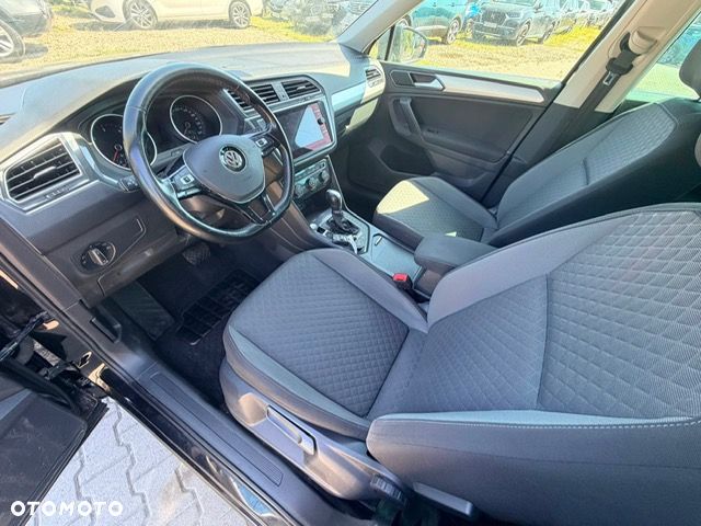 Volkswagen Tiguan 2.0 TDI BMT SCR 4Mot Comfortline DSG - 7