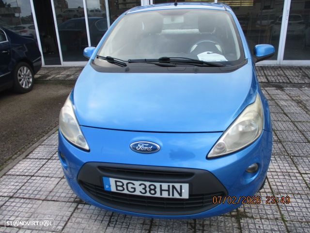 Ford KA 1.3 TDCi Trend - 1