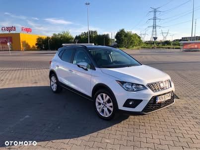 Seat Arona 1.0 TSI OPF DSG Black Edition - 2
