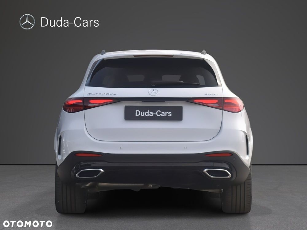 Mercedes-Benz GLC 300 de PHEV 4-Matic AMG Line - 5