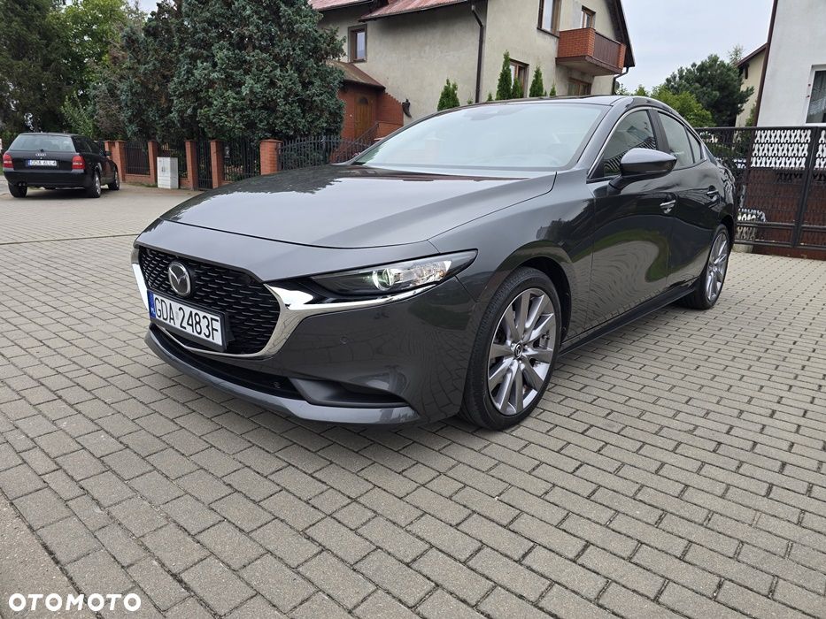 Mazda 3 - 1