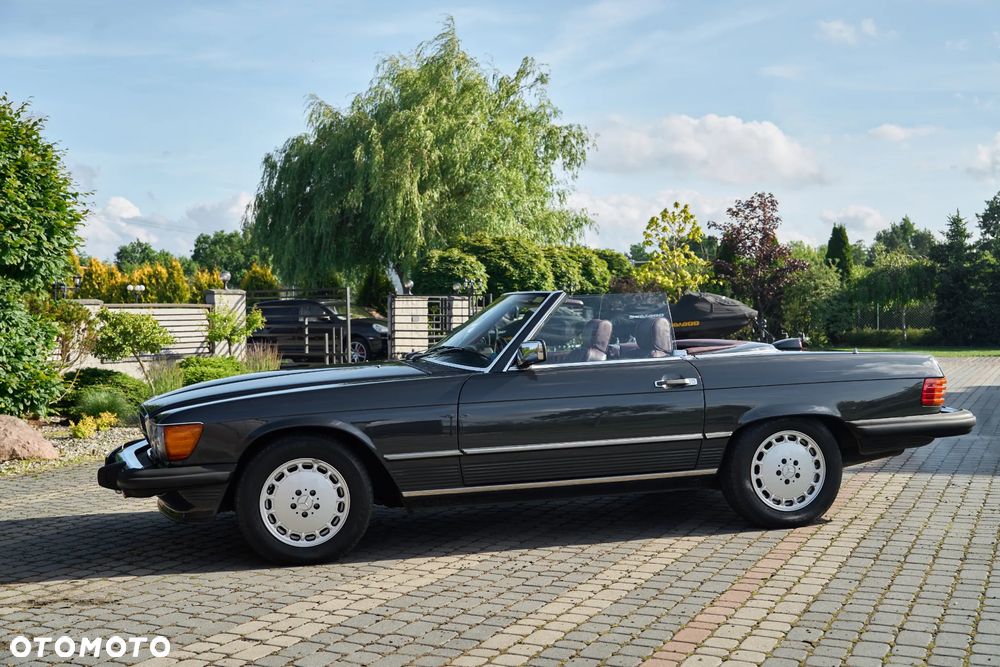 Mercedes-Benz SL - 17