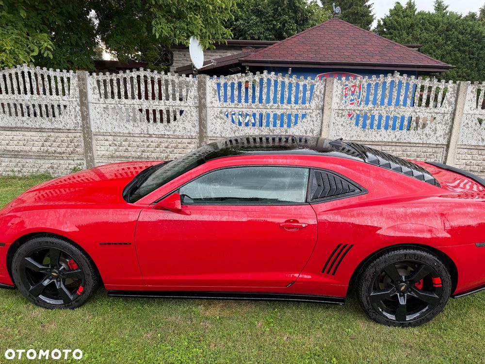 Chevrolet Camaro ver-6-2-v8-1ss - 8