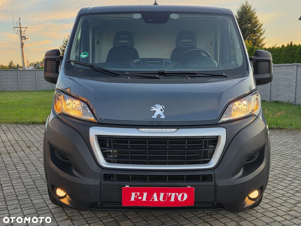 Peugeot Boxer L1H1 - 15