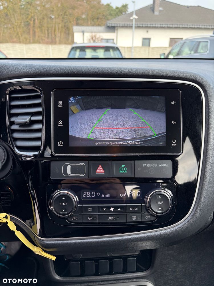 Mitsubishi Outlander 2.0 2WD CVT Edition - 21