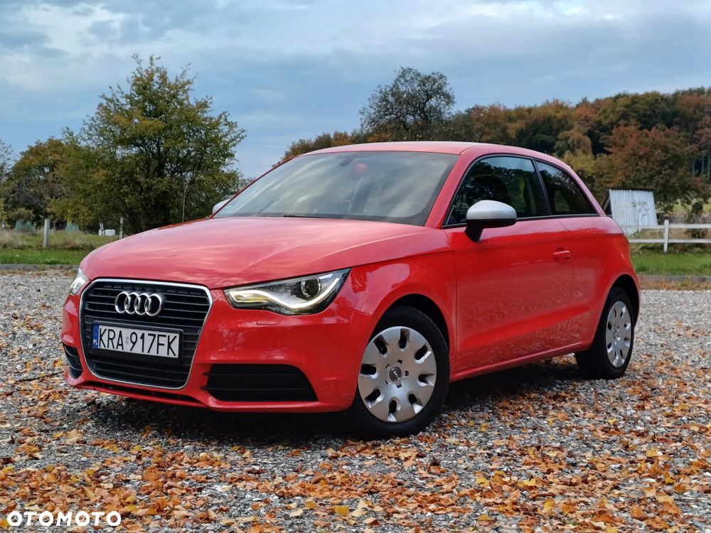Audi A1 3-drzwiowe 1.2 TFSI Ambition - 1