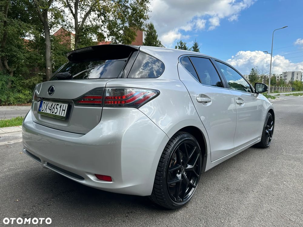 Lexus CT 200h Elegance - 5