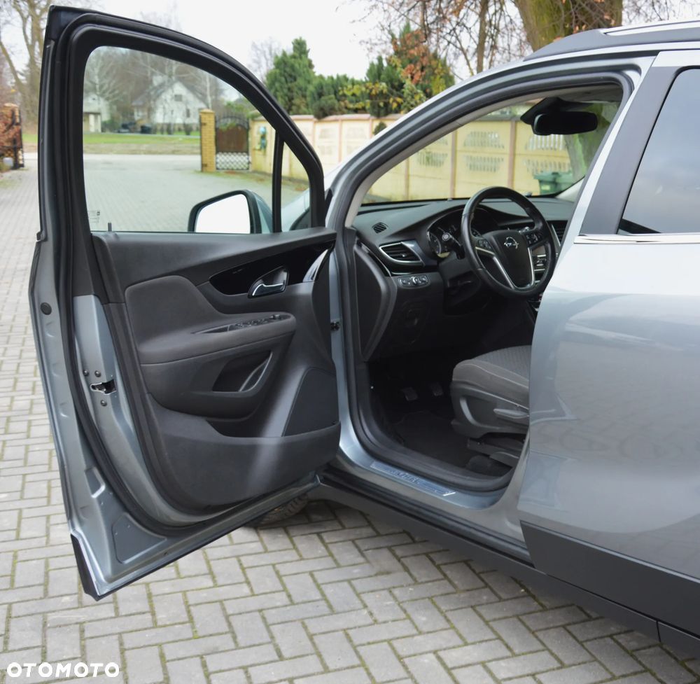 Opel Mokka - 11