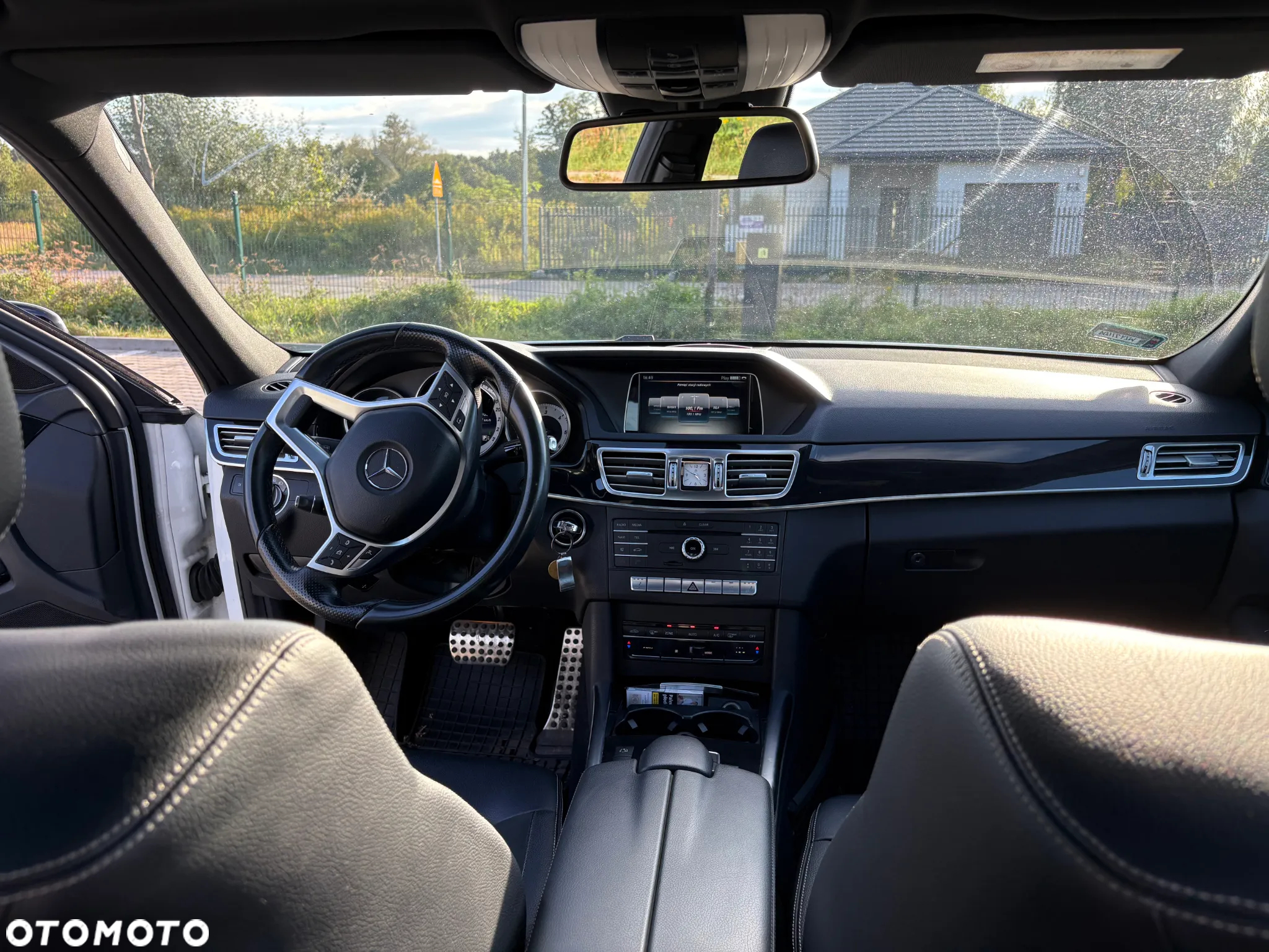 Mercedes-Benz Klasa E 220 BlueTEC 4-Matic Avantgarde - 15