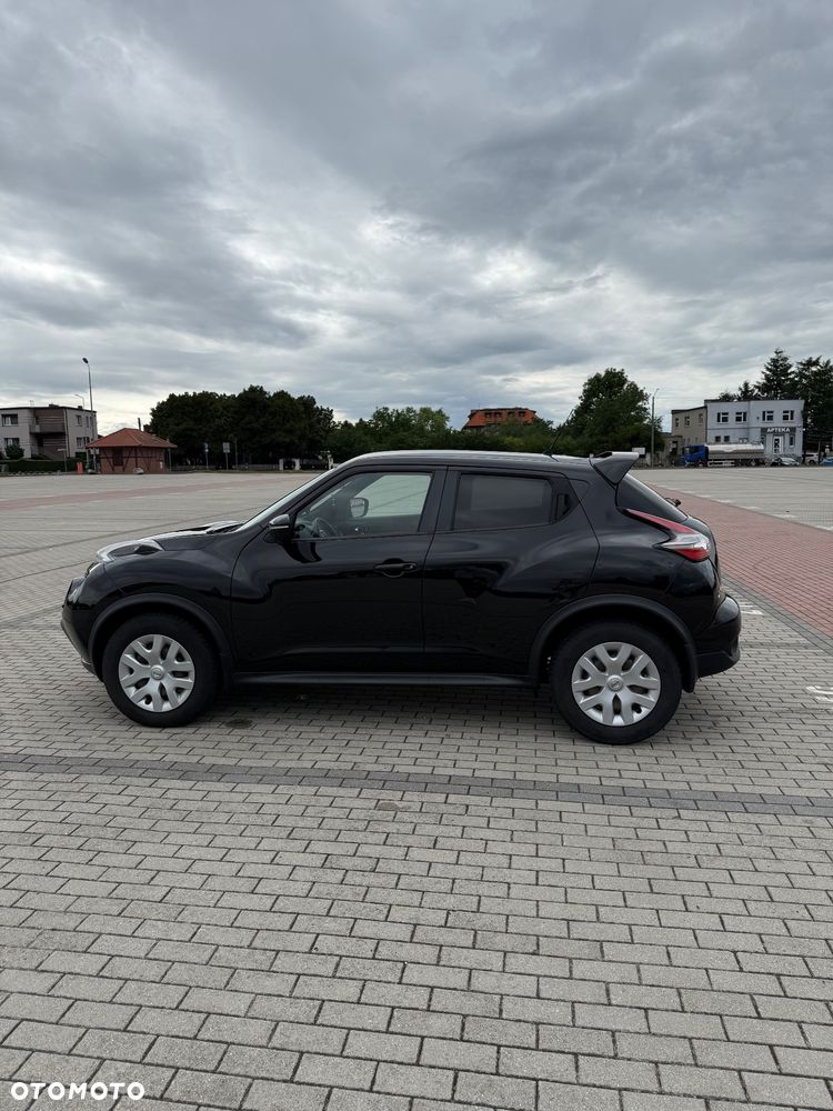 Nissan Juke 1.2 DIG-T Acenta - 13