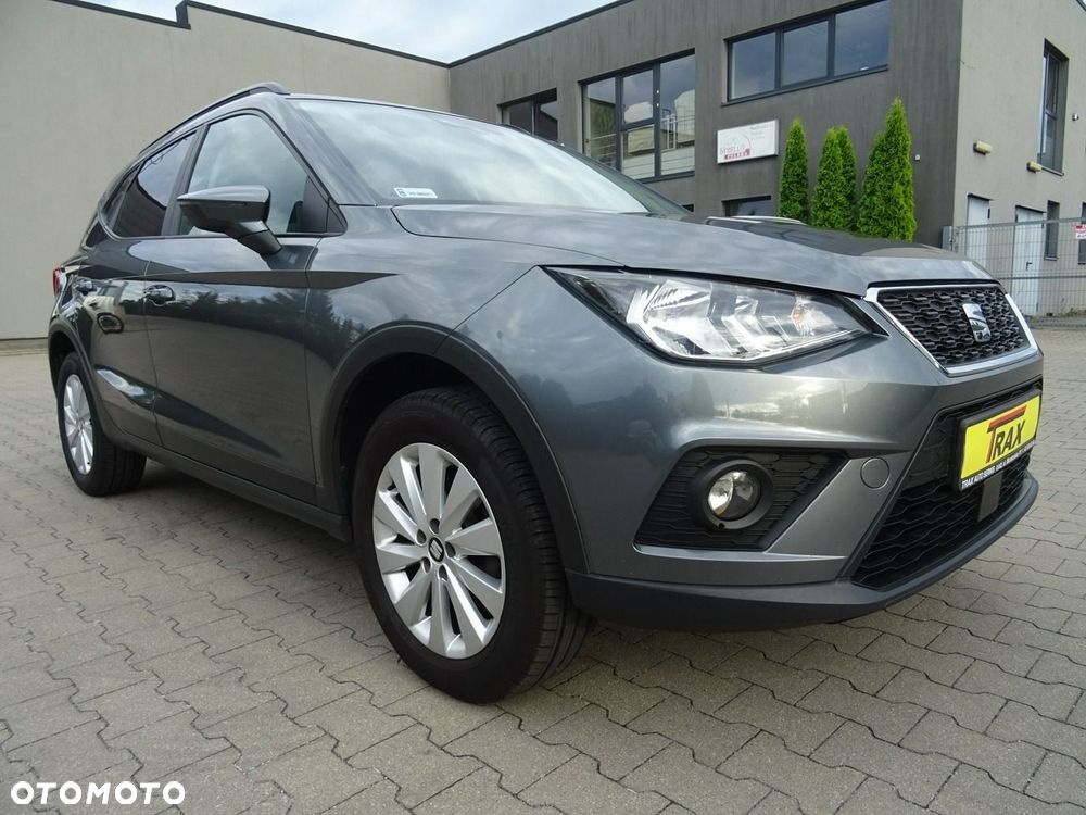 Seat Arona 1.0 TSI GPF Style S&S - 5