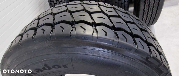 385/65 r22,5 RSSY3 naczepa budowlana terenowa opona ciężarowa