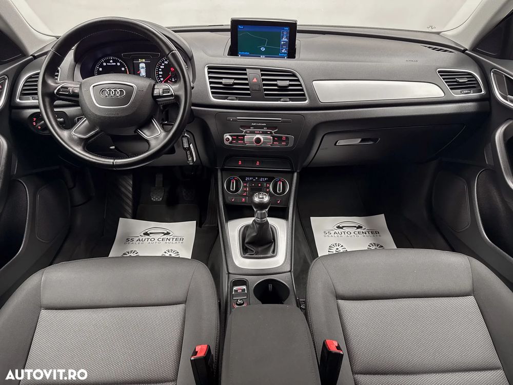 Audi Q3 1.4 TFSI ultra Design - 5