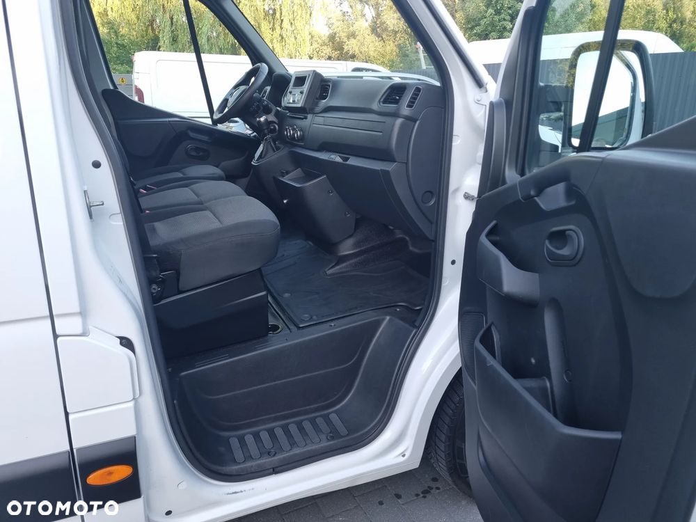 Renault Master 2.3 Dci 7-osobowy Brygadówka Salon Polska F-vat 23% - 23