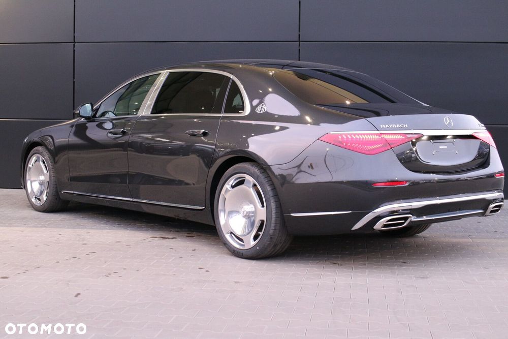 Mercedes-Benz Klasa S - 7