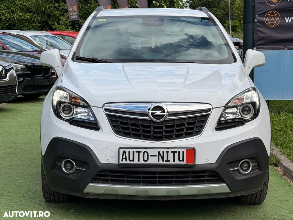Opel Mokka - 2