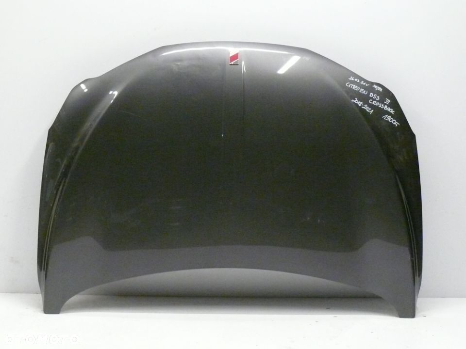 MASKA CITROEN DS3 III CROSSBACK 2018 2022 - 1
